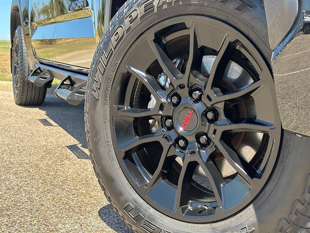 Used 2025 Toyota Tundra SR5 Truck CrewMax