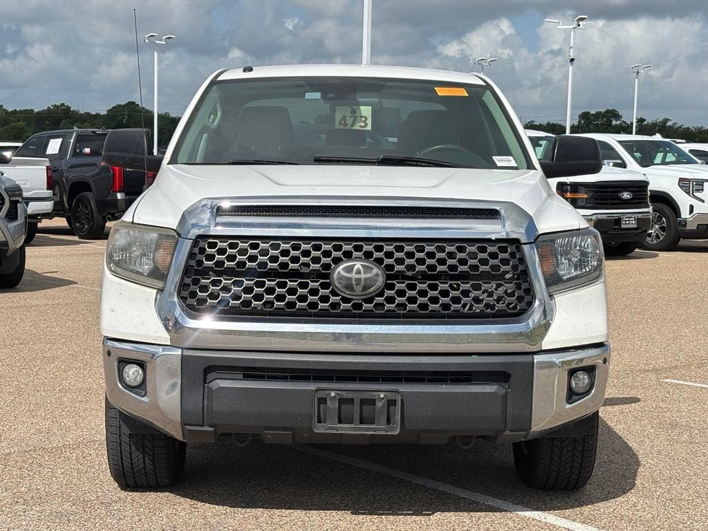 Used 2019 Toyota Tundra SR5 5.7L V8 Truck CrewMax