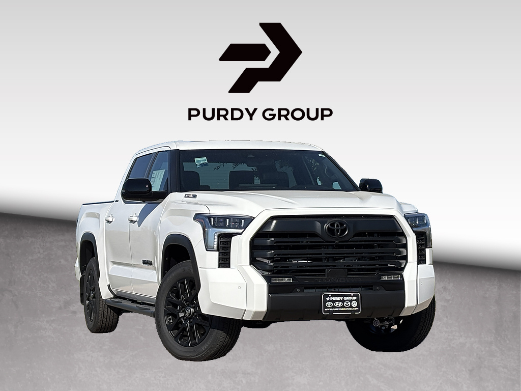 2026 Toyota Tundra i-FORCE MAX Limited LIMITED CREWMAX 5.5