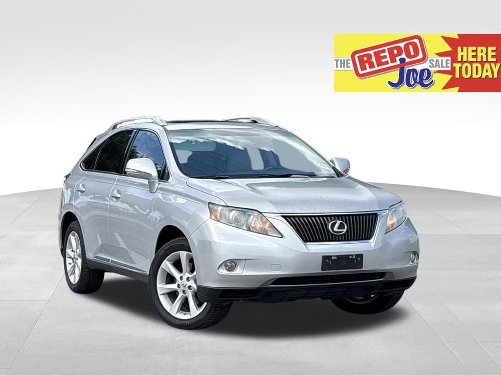 2010 Lexus RX 350 350's photo
