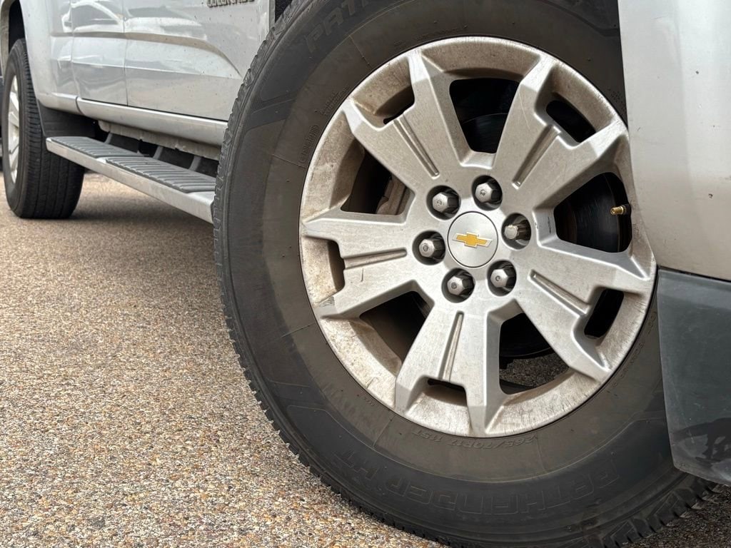 Used 2018 Chevrolet Colorado LT Truck Crew Cab