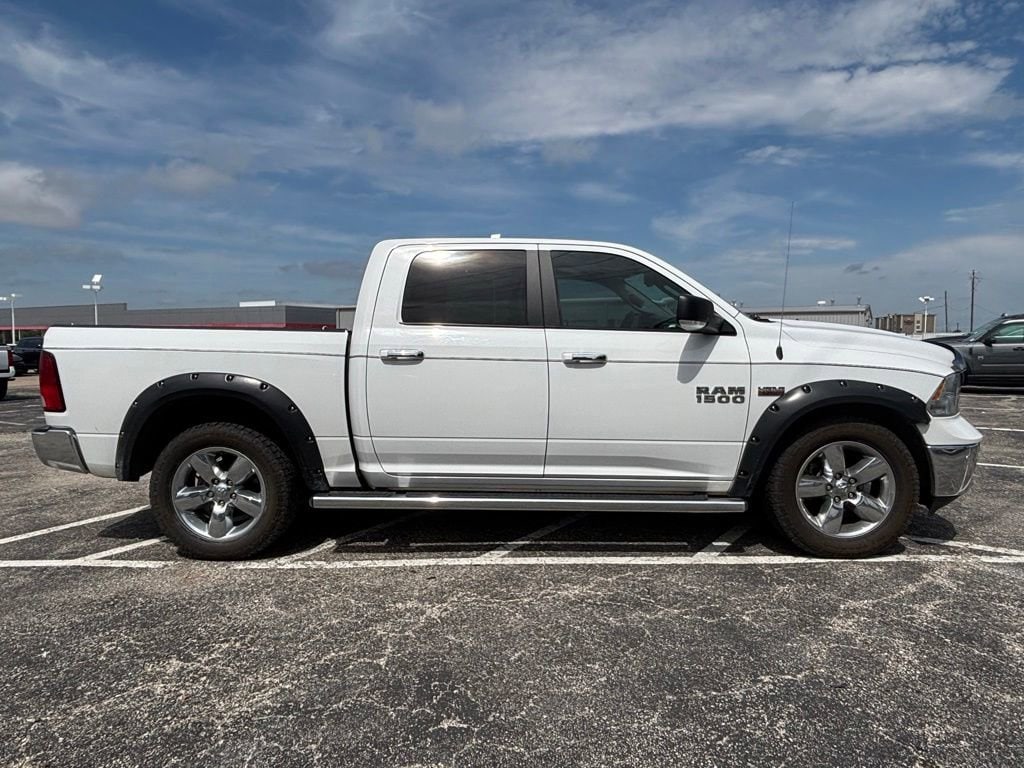 Used 2016 Ram 1500 Lone Star Truck Crew Cab