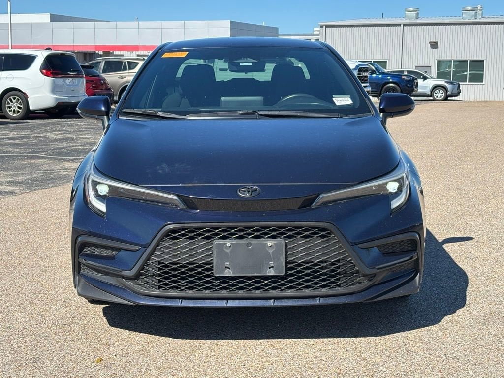 Used 2024 Toyota Corolla SE Sedan