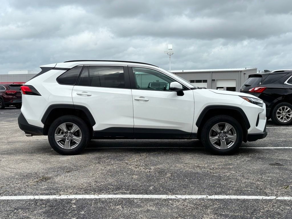 Used 2024 Toyota RAV4 XLE SUV