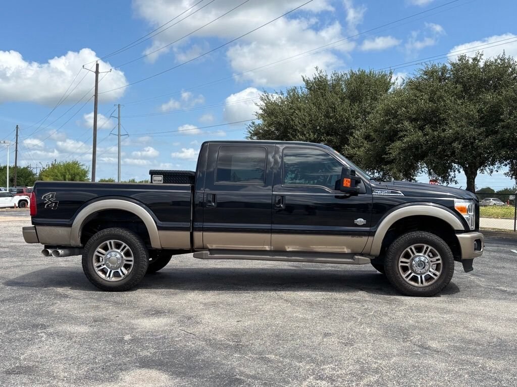 Used 2013 Ford F-350 Truck Crew Cab