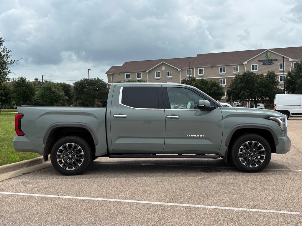 Used 2026 Toyota Tundra Limited Truck CrewMax