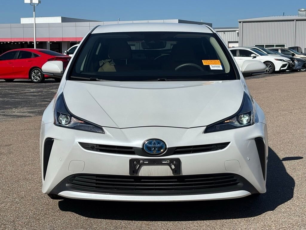 Used 2022 Toyota Prius LE Hatchback