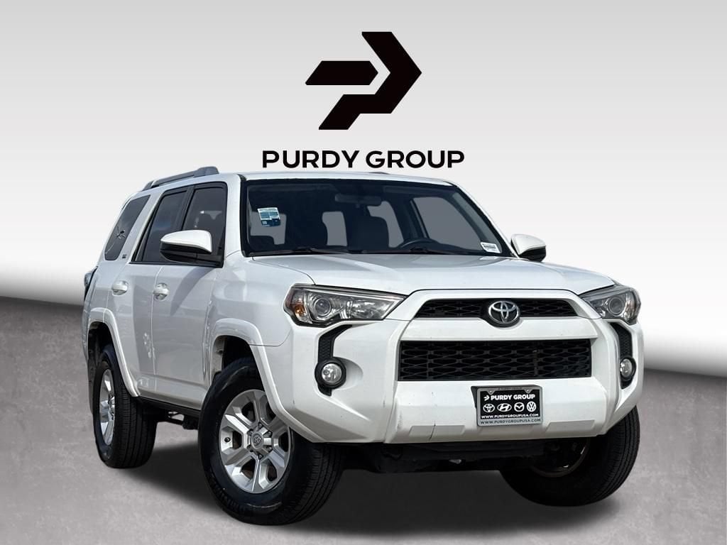 Used 2018 Toyota 4Runner SR5 SUV