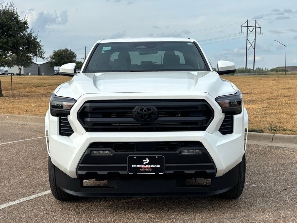 New 2025 Toyota Tacoma SR5 4X4 DOUBLE CAB