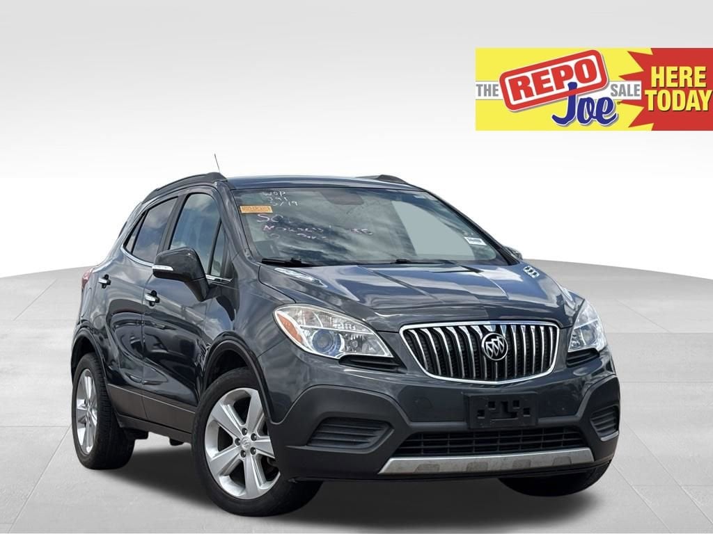 2016 Buick Encore -'s photo