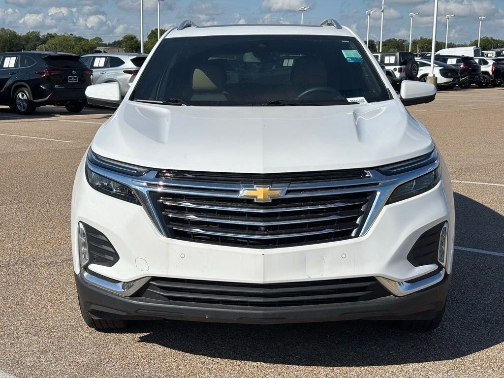 Used 2023 Chevrolet Equinox Premier SUV