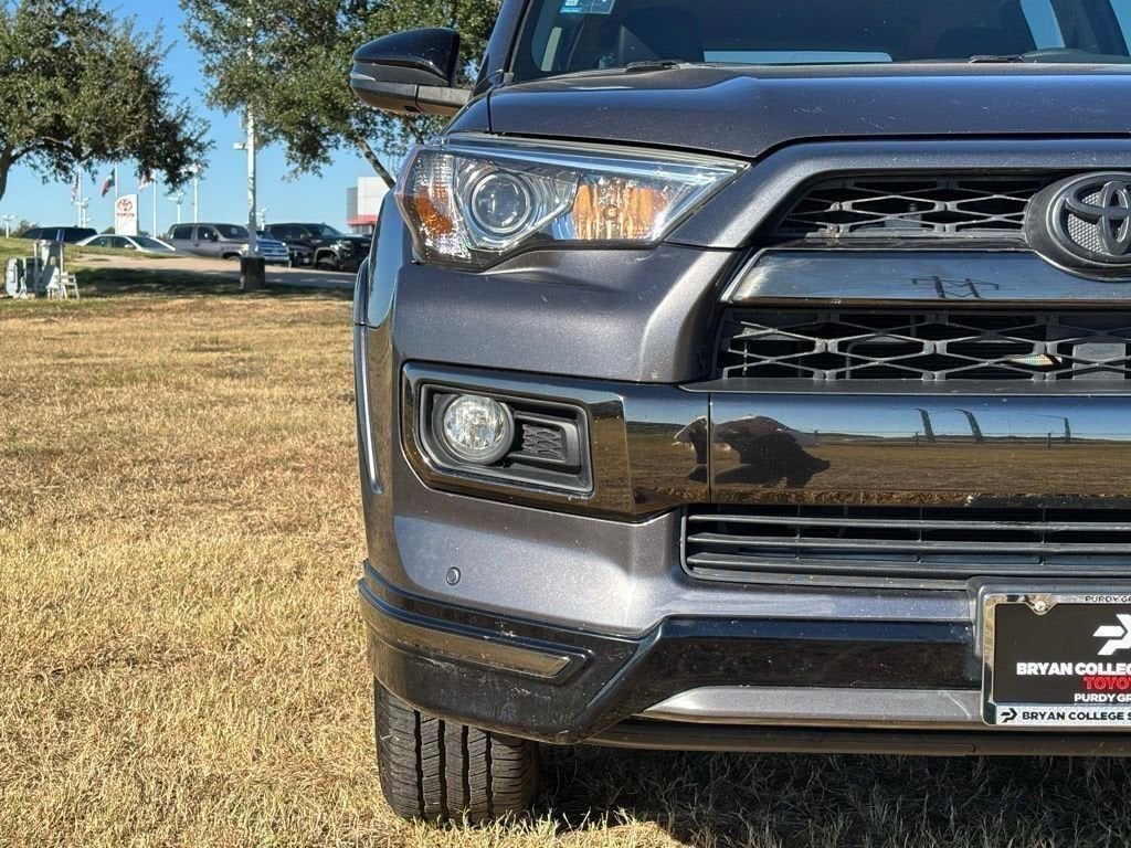 Used 2019 Toyota 4Runner Limited Nightshade SUV