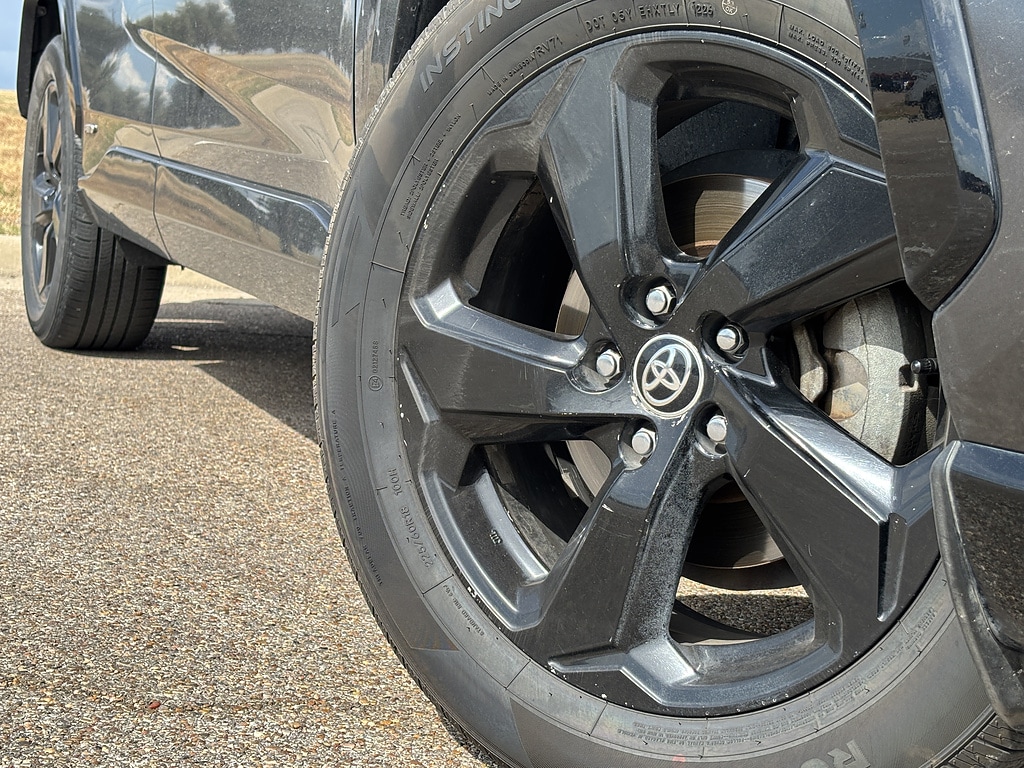 Used 2020 Toyota RAV4 Hybrid XSE SUV