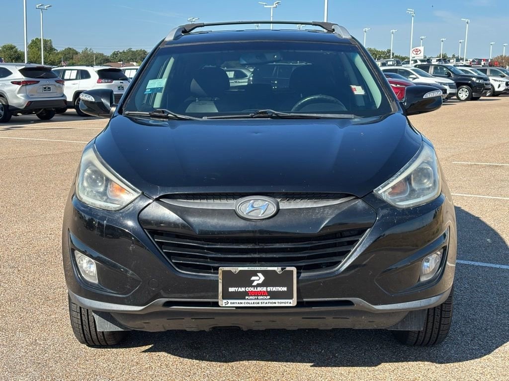 Used 2014 Hyundai Tucson Walking Dead Edition SUV