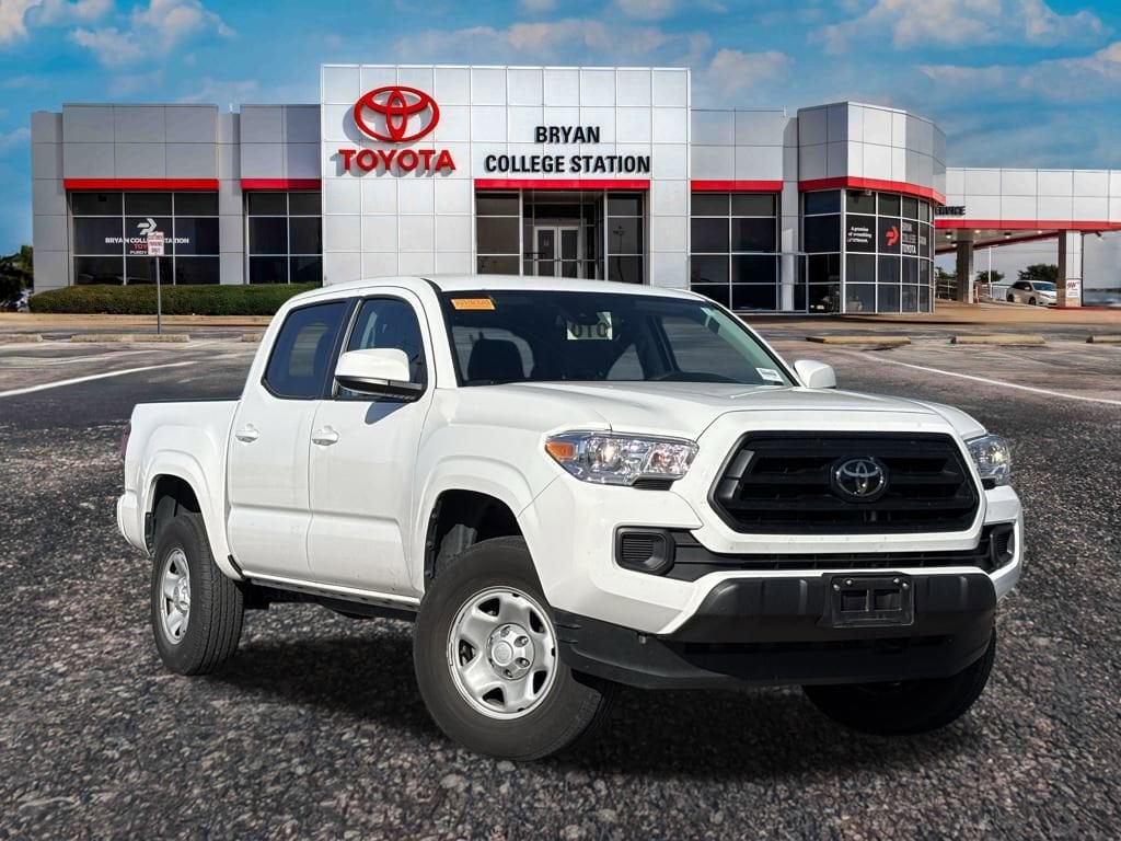 Used 2023 Toyota Tacoma SR Truck Double Cab
