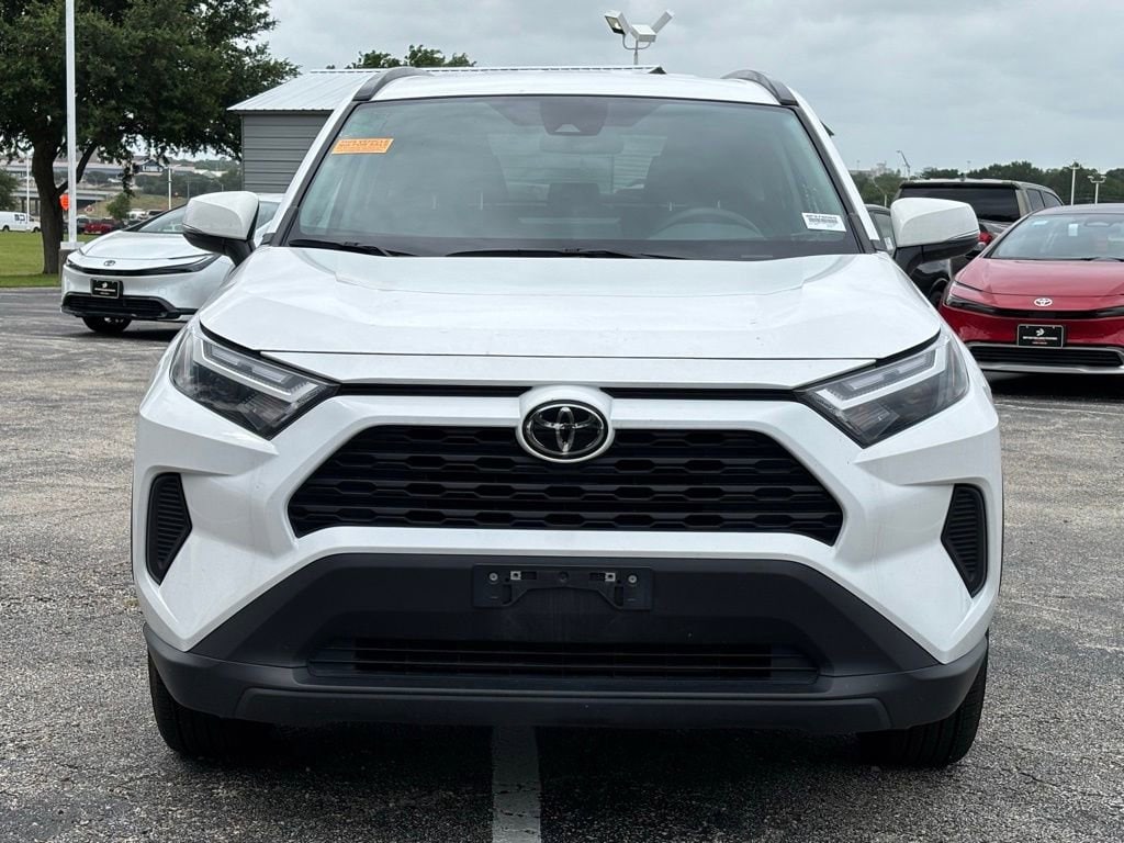 Used 2024 Toyota RAV4 XLE SUV
