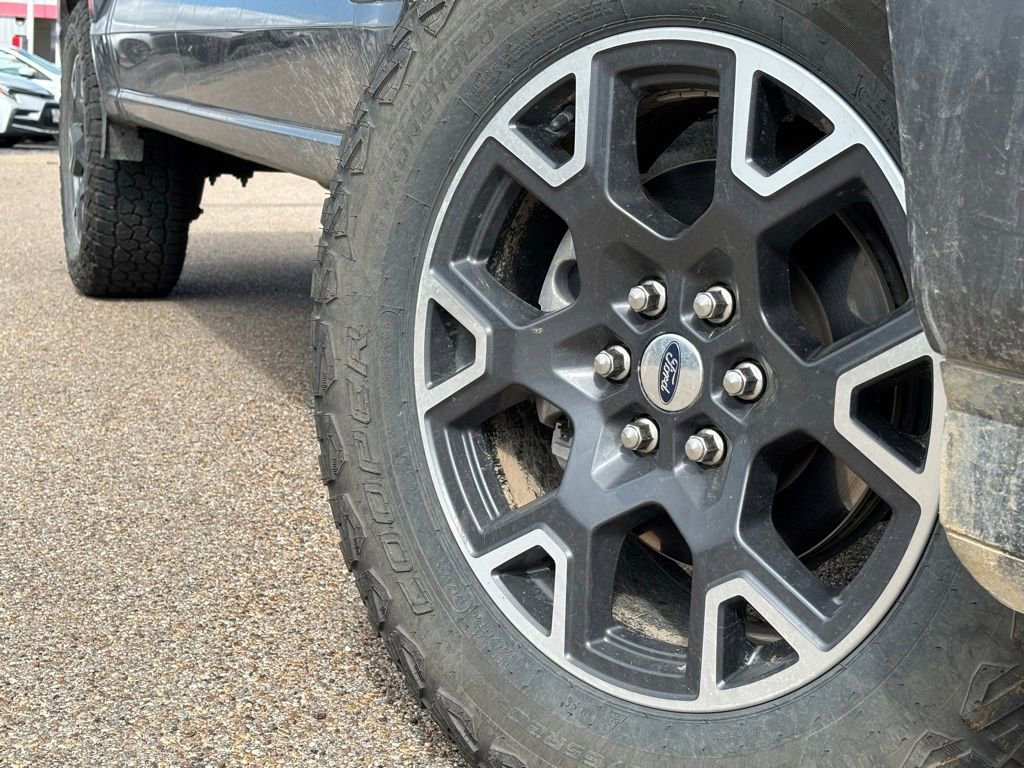 Used 2025 Ford F-150 STX Truck SuperCrew Cab