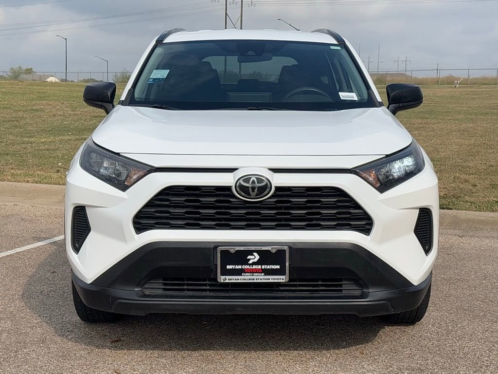 Used 2020 Toyota RAV4 LE SUV