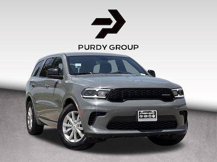 2025 Dodge Durango GT SUV