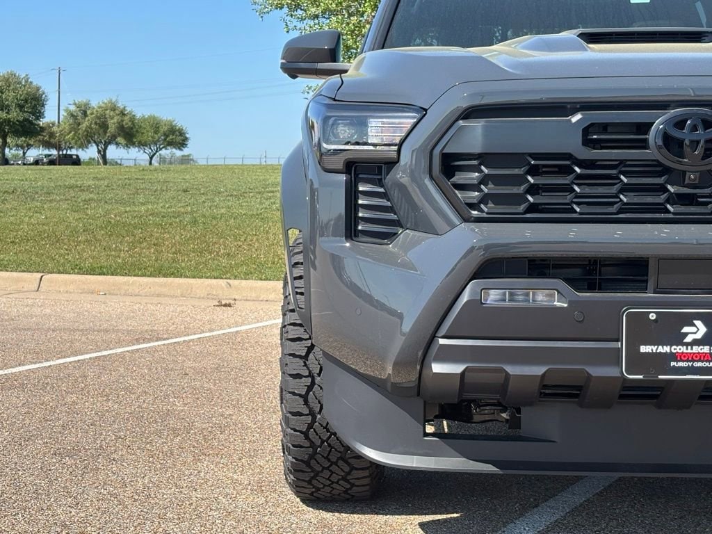 New 2026 Toyota Tacoma TRD Sport 4X4 DBL CAB LONG BED