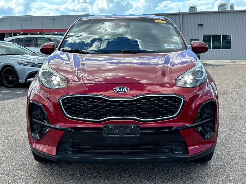 2020 Kia Sportage LX photo 3