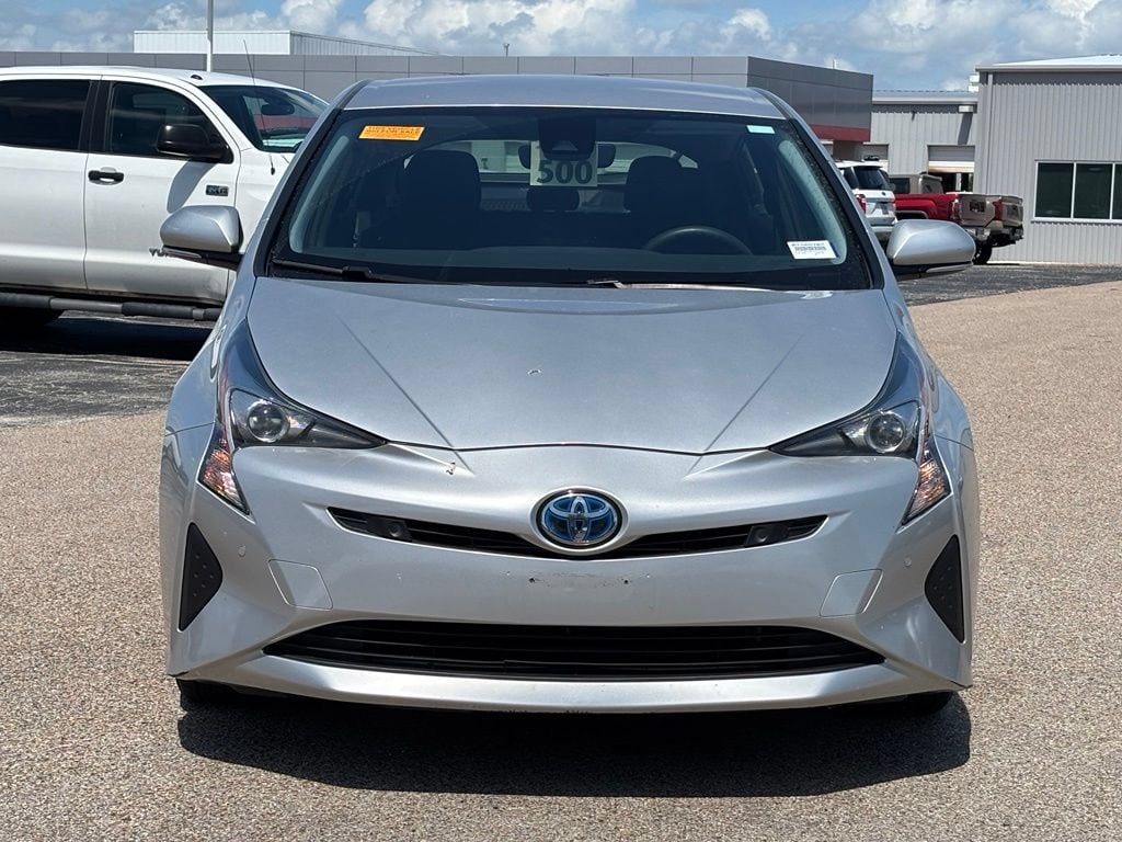 Used 2017 Toyota Prius Two Hatchback