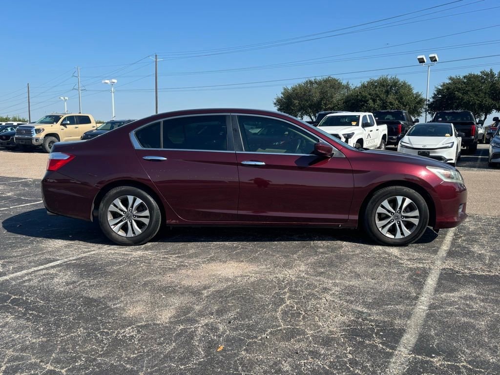 2015 Honda Accord LX photo 4