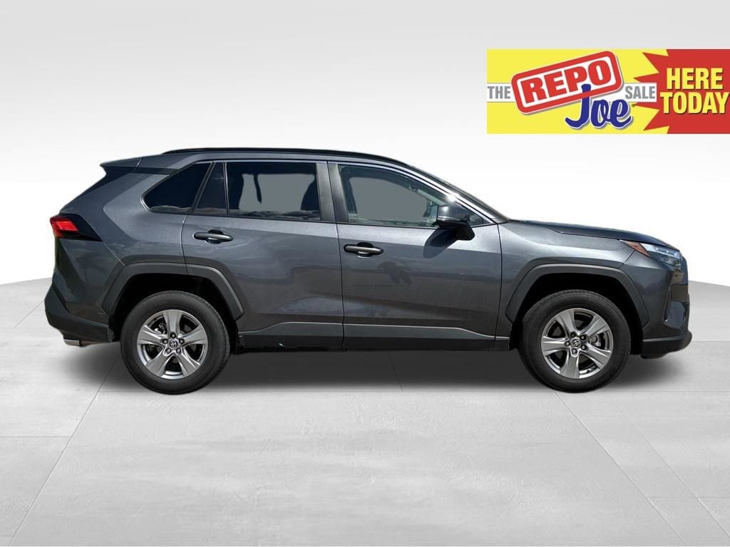 Used 2025 Toyota RAV4 XLE SUV