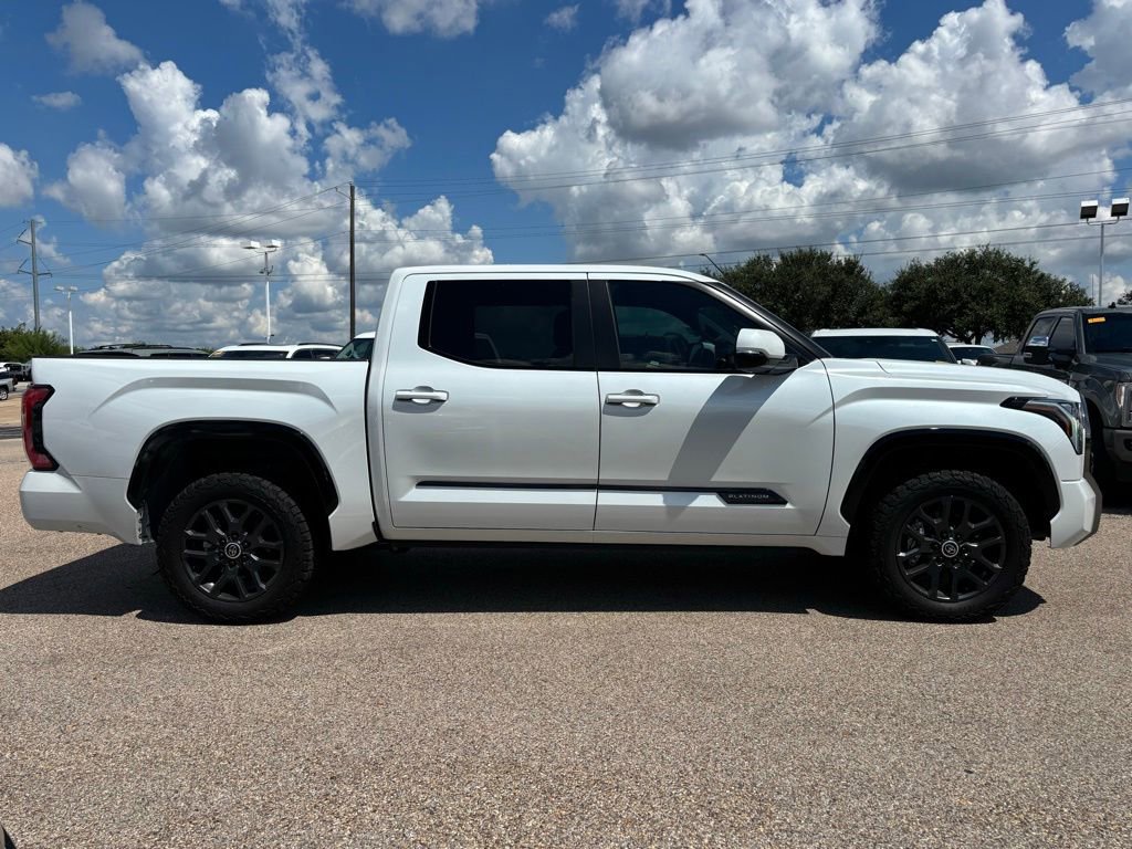 2024 Toyota Tundra Platinum photo 4