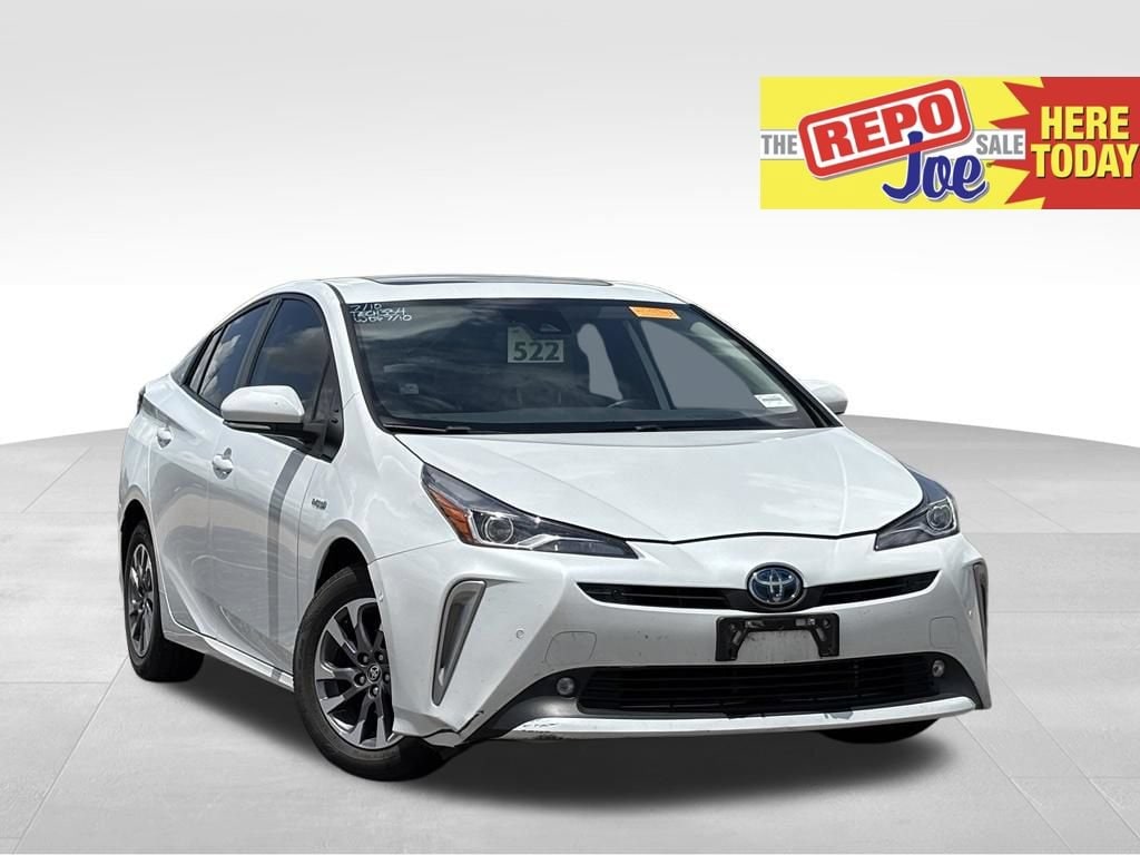 2022 Toyota Prius Limited FWD