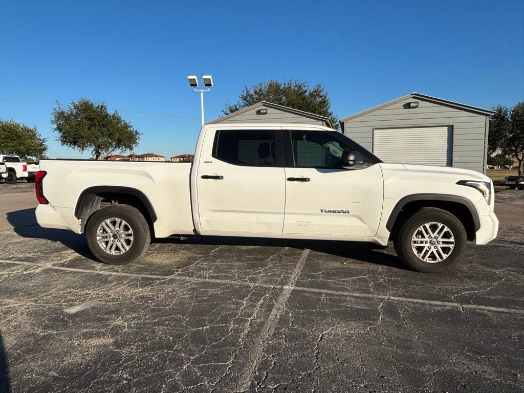 Used 2024 Toyota Tundra SR5 Truck CrewMax