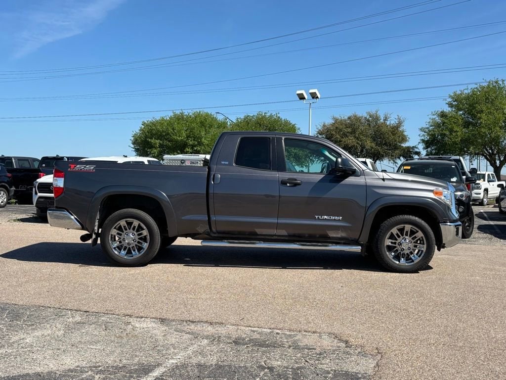 Used 2015 Toyota Tundra SR 4.6L V8 Truck Double Cab
