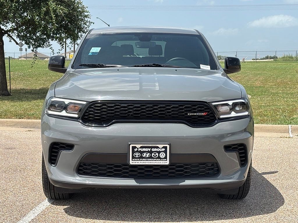 2025 Dodge Durango GT - Photo 3