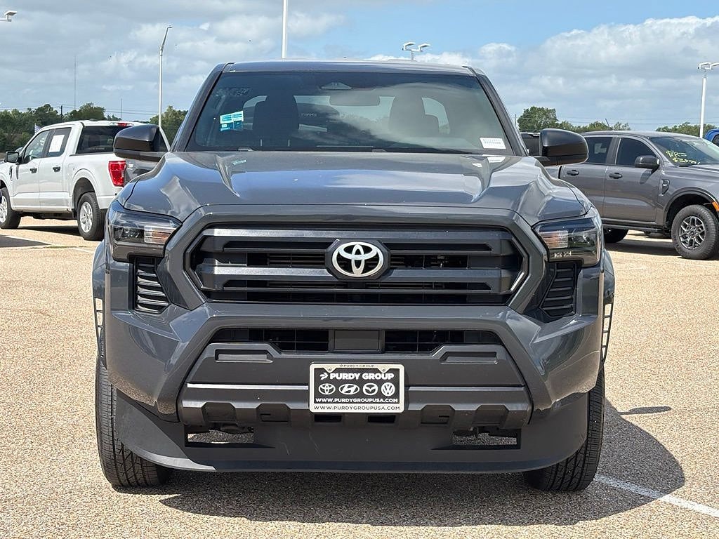 Certified 2024 Toyota Tacoma SR Truck Double Cab
