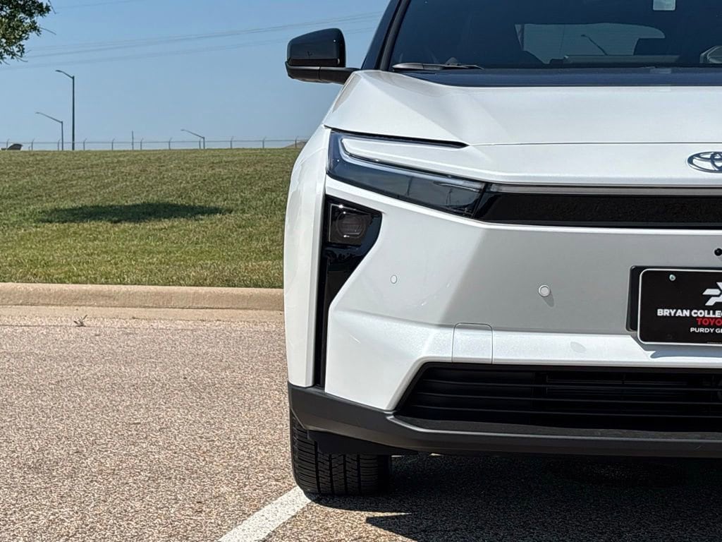 New 2026 Toyota