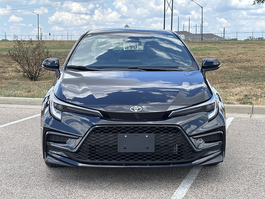 Certified 2026 Toyota Corolla SE Sedan