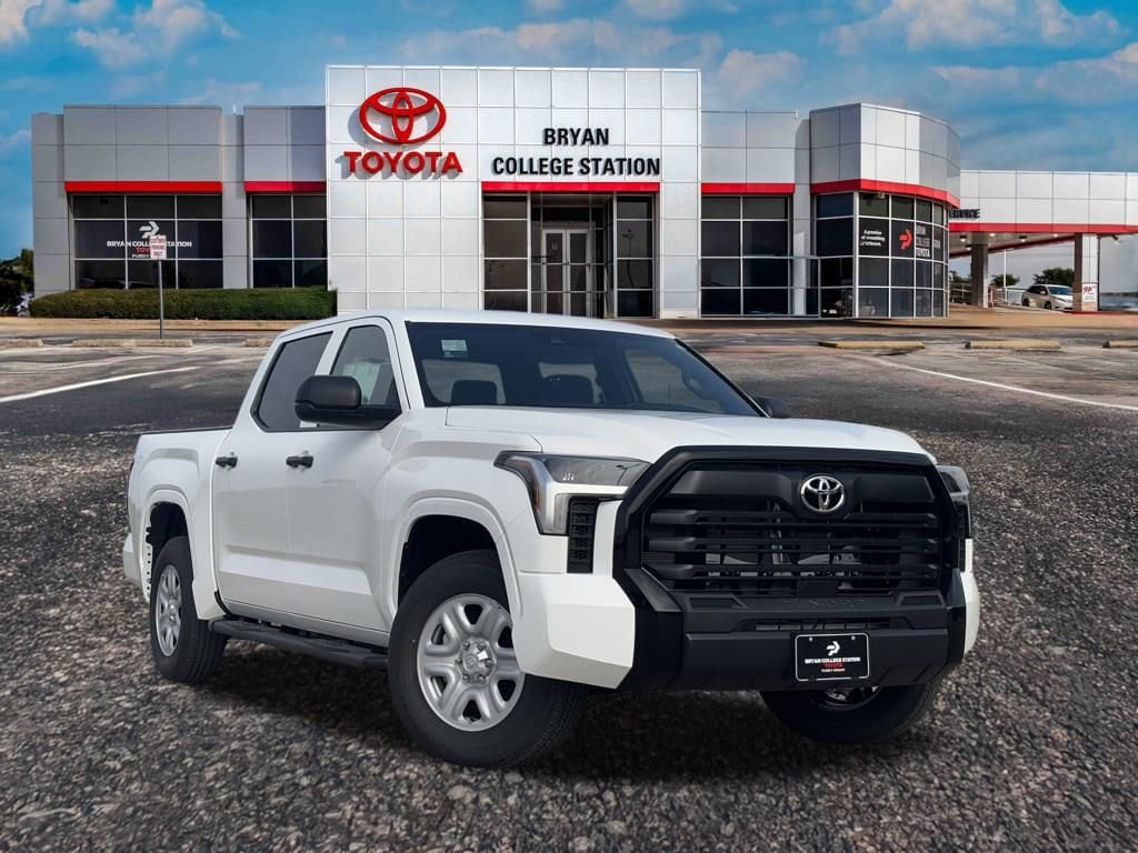 2026 Toyota Tundra SR's photo