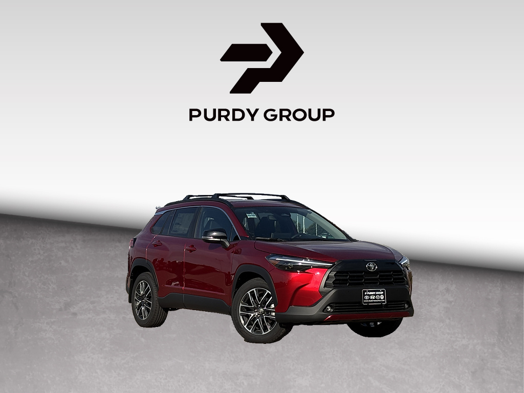 2026 Toyota Corolla Cross