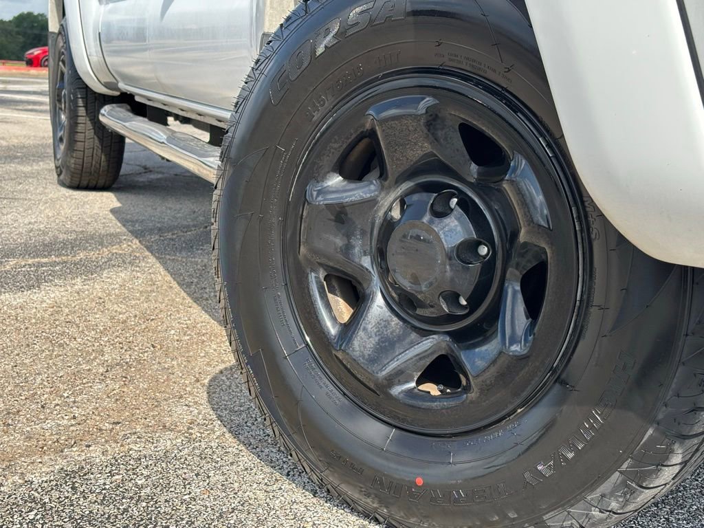 Used 2011 Toyota Tacoma PreRunner with VIN 3TMKU4HN2BM029794 for sale in Bryan, TX