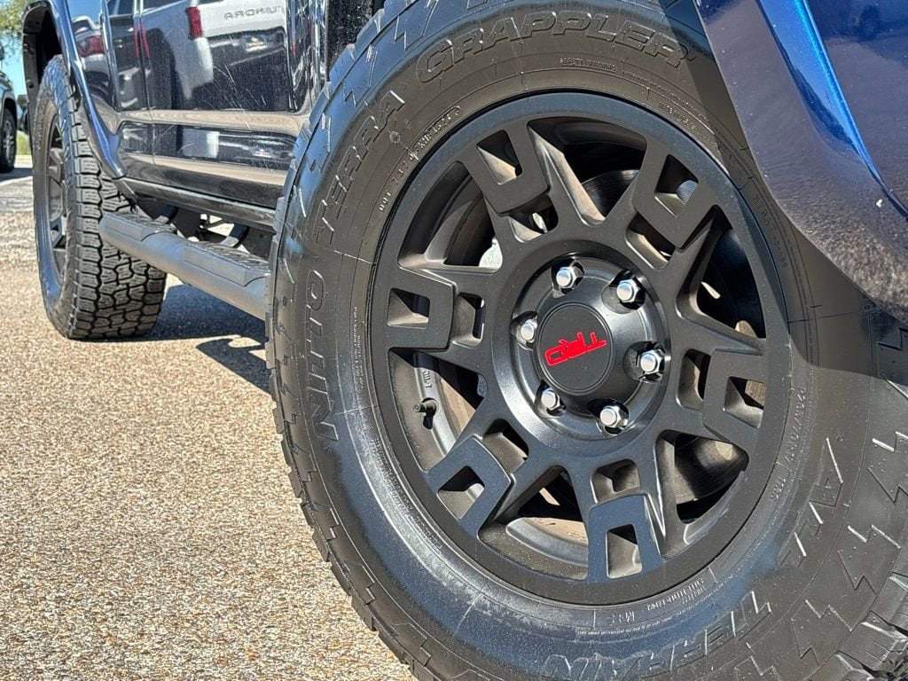 Used 2023 Toyota 4Runner SR5 Premium SUV