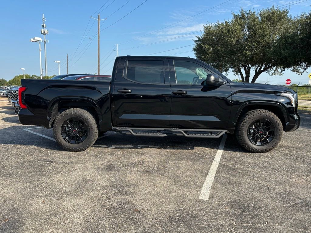 2024 Toyota Tundra SR photo 4