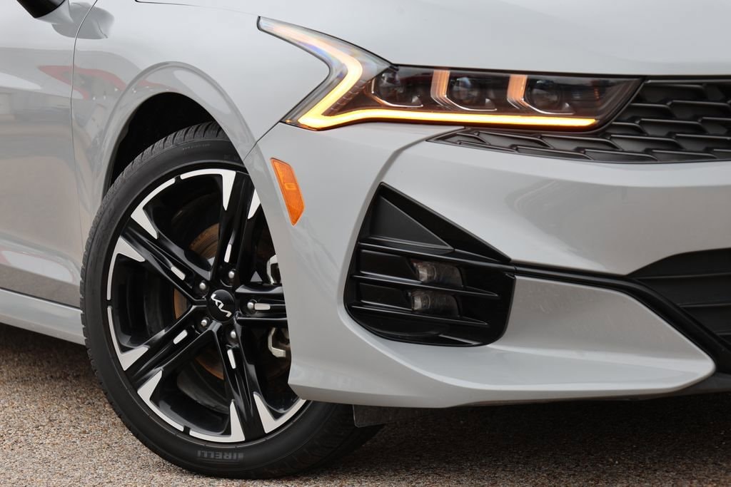 Used 2024 Kia K5 GT-Line Sedan