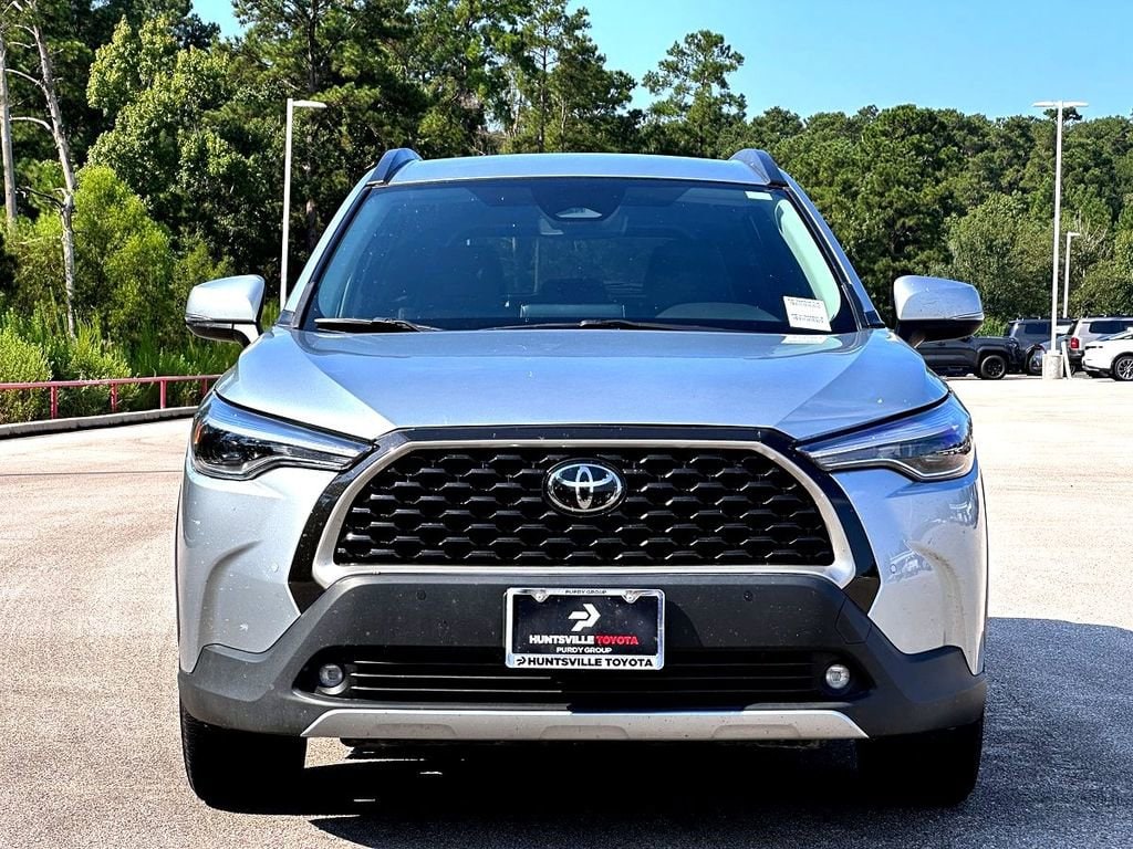 Used 2024 Toyota Corolla Cross XLE SUV
