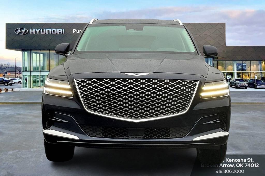 2024 Genesis GV80 3.5T photo 3