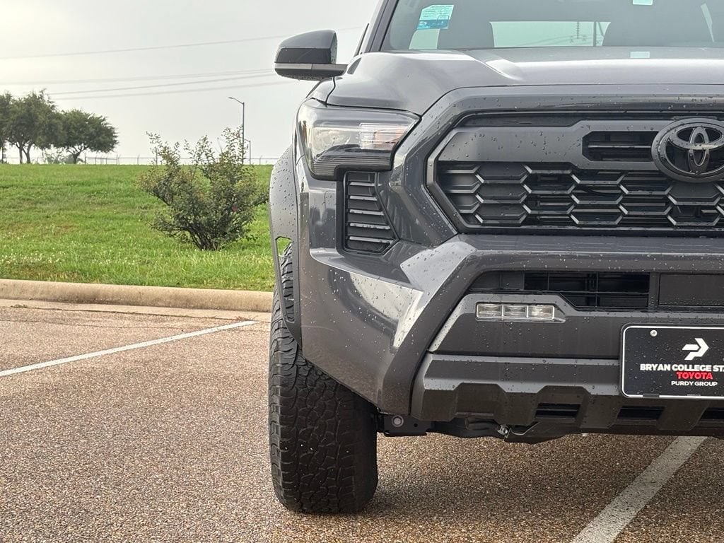 New 2026 Toyota Tacoma TRD Off-Road 4X4 DOUBLE CAB