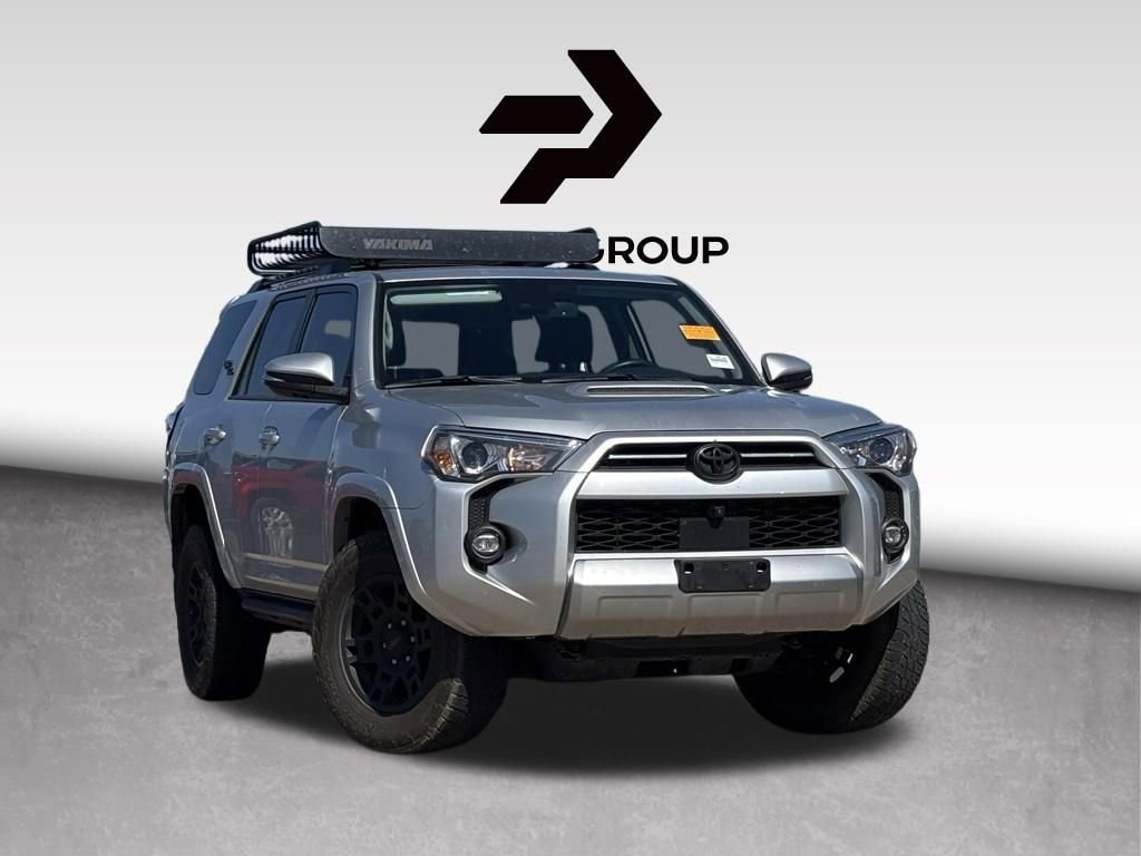 Used 2023 Toyota 4Runner TRD Off Road Premium SUV