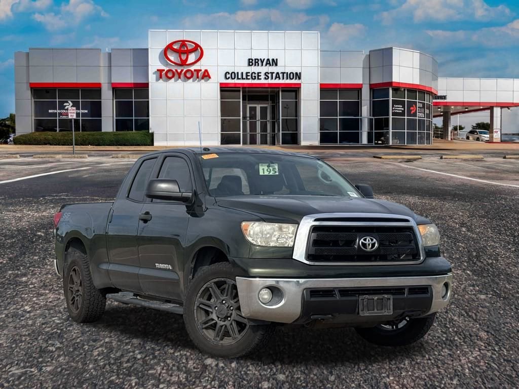 2012 Toyota Tundra Tundra Grade