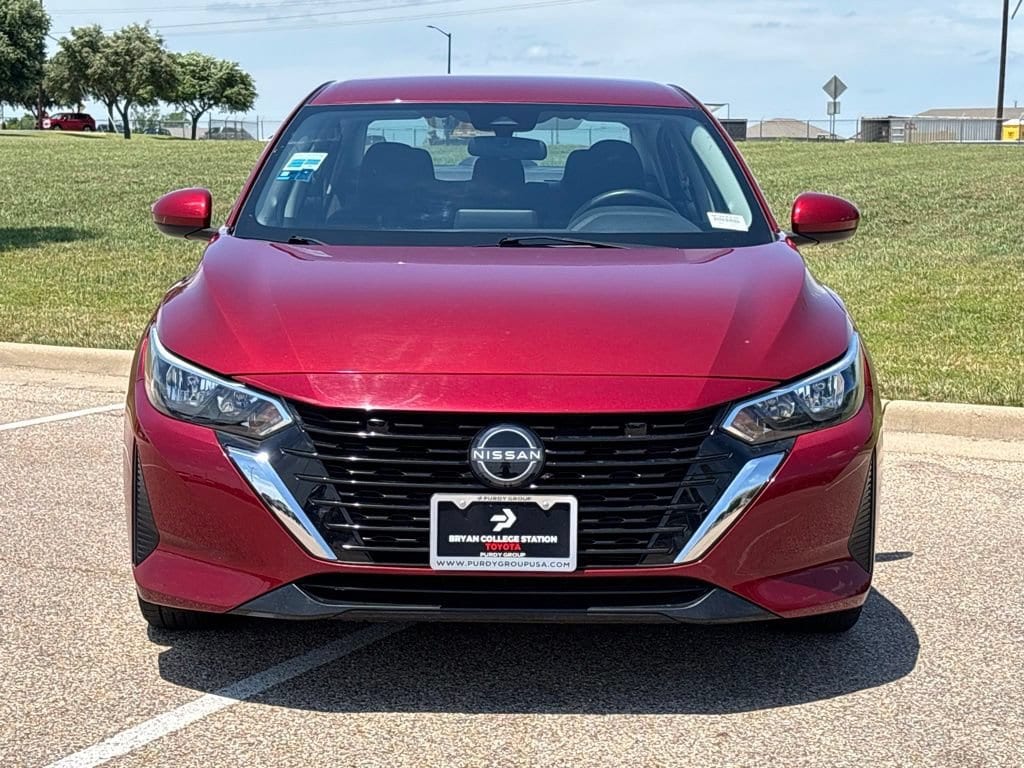 Used 2024 Nissan Sentra SV Sedan