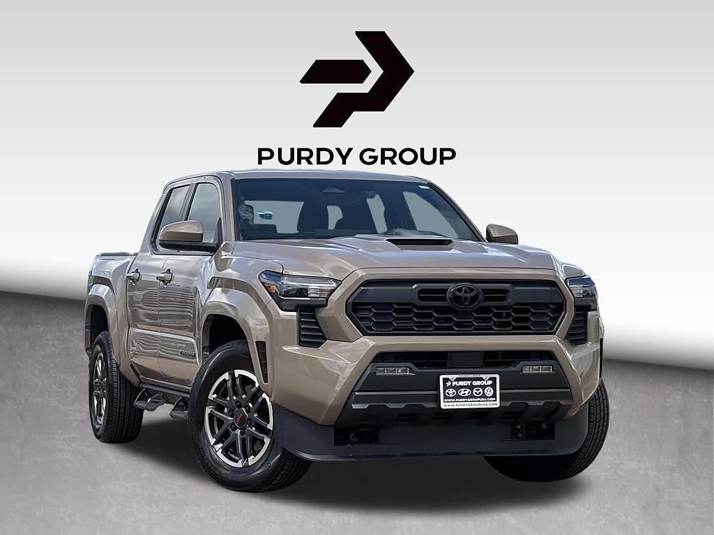 Pre-Owned 2026 Toyota Tacoma TRD Sport