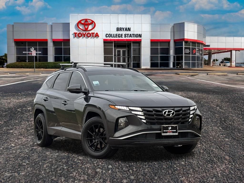 2022 Hyundai Tucson SEL's photo
